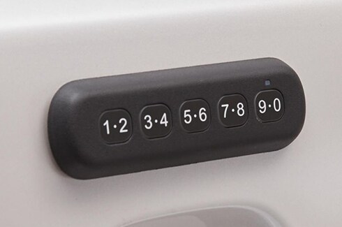 Discover Ford Bronco Accessories in PR, Keyless Entry Keypad - For Vehicles With Factory Remote Start